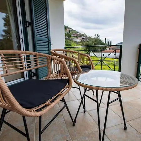 Greenvillage Countryside 20m From Tavern 别墅 Marandokhórion