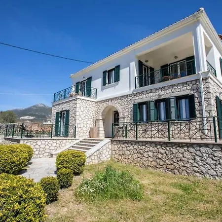 别墅 Greenvillage Countryside 20m From Tavern Marandokhórion